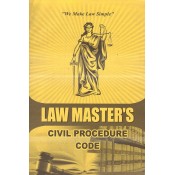 Law Master's Civil Procedure Code [CPC] for LL.B By Prof. Santosh D. Bhosale